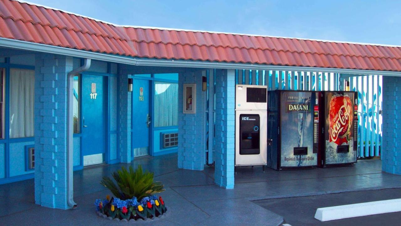 Blue Mist Motel Florence Zewnętrze zdjęcie