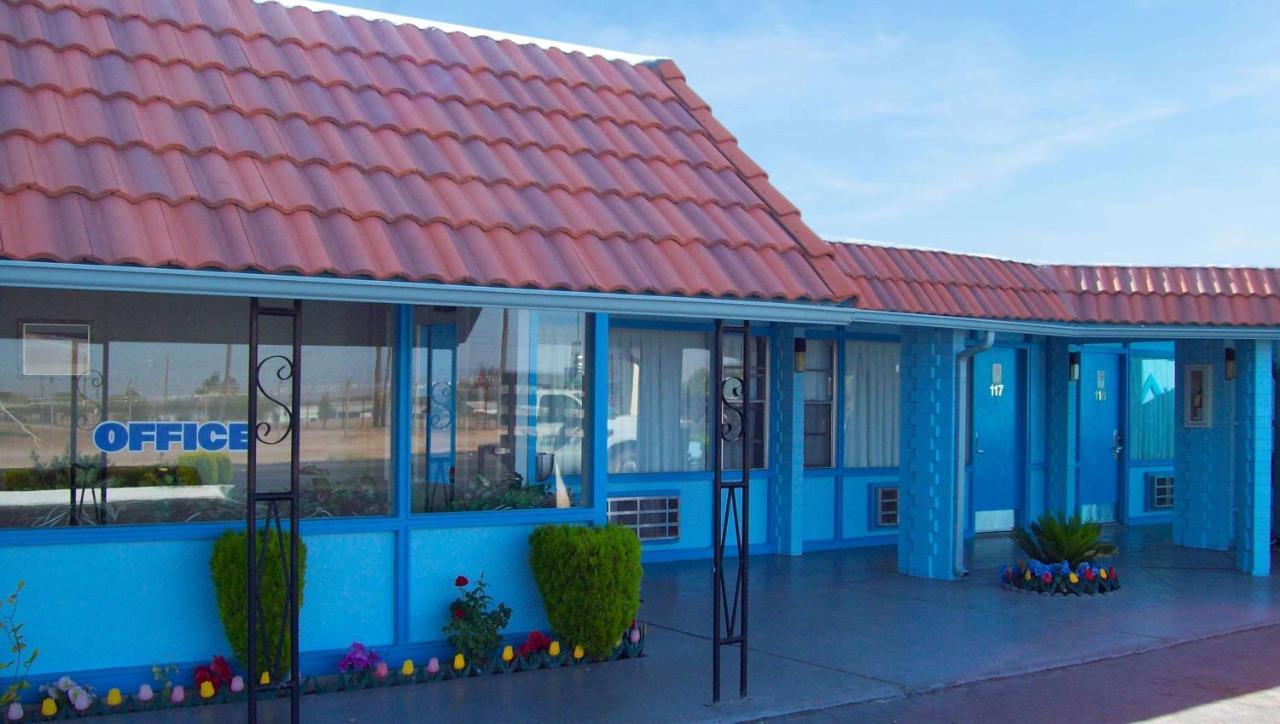 Blue Mist Motel Florence Zewnętrze zdjęcie