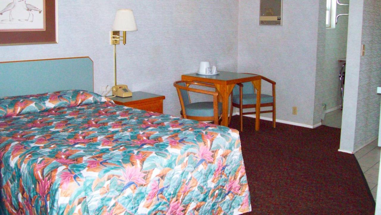 Blue Mist Motel Florence Zewnętrze zdjęcie