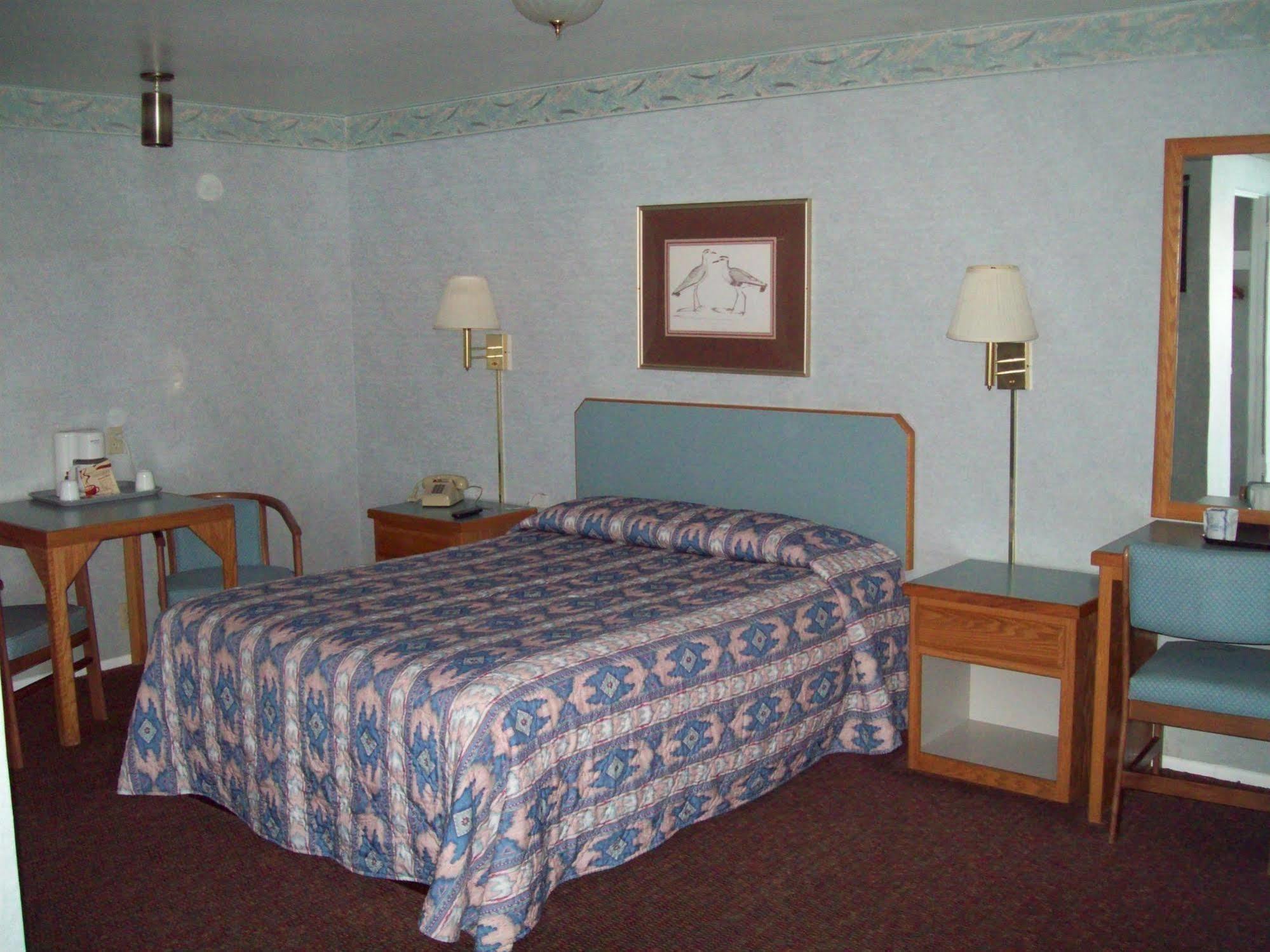 Blue Mist Motel Florence Zewnętrze zdjęcie
